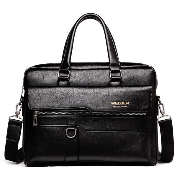 сумка мужская D-S SW-8619-Black цена 3411 руб.