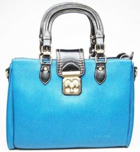 сумка SYSTALE 3692-BLUE сумка женская в интернет магазине DESSA