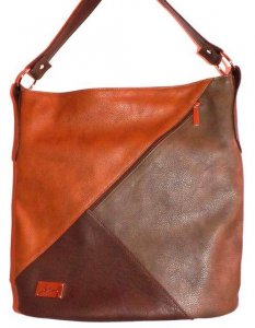 сумка SALOMEA 542-multi-kashtan сумка женская в интернет магазине DESSA