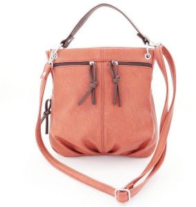 сумка SALOMEA 711-terrakot сумка женская в интернет магазине DESSA