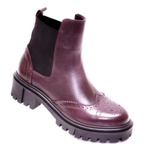 ботинки SHOESMARKET 619-9203-5-302 обувь женская в интернет магазине DESSA
