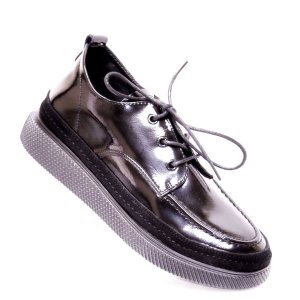 полуботинки KUMFO K212-LO-01-AL обувь женская в интернет магазине DESSA