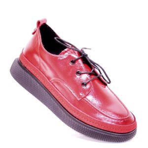 полуботинки KUMFO K212-LO-01-R обувь женская в интернет магазине DESSA