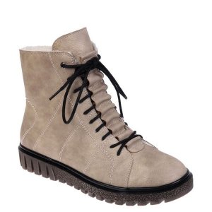 ботинки KUMFO K213-HP-02B-Q обувь женская в интернет магазине DESSA