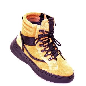 ботинки ROMAX B-9267-17 обувь женская в интернет магазине DESSA
