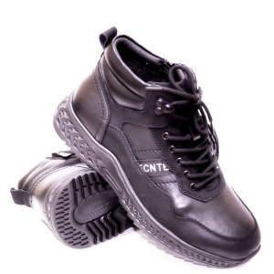 ботинки.м BADEN LZ088-010 обувь мужская в интернет магазине DESSA
