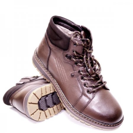 ботинки.м BADEN LZ081-011 обувь мужская в интернет магазине DESSA