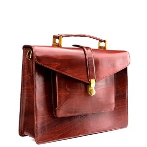 портфель ALEXANDER-TS PF0021-Cognac сумка мужская в интернет магазине DESSA