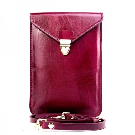 клатч ALEXANDER-TS SW10B-Violet сумка женская в интернет магазине DESSA