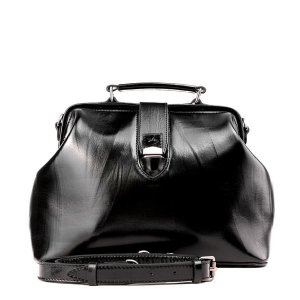 сумка ALEXANDER-TS W0023-Black сумка женская в интернет магазине DESSA