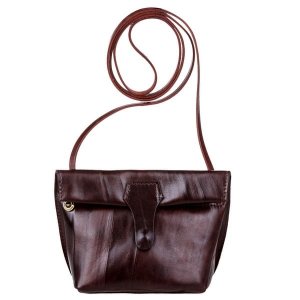 клатч ALEXANDER-TS KB002-Brown сумка женская в интернет магазине DESSA