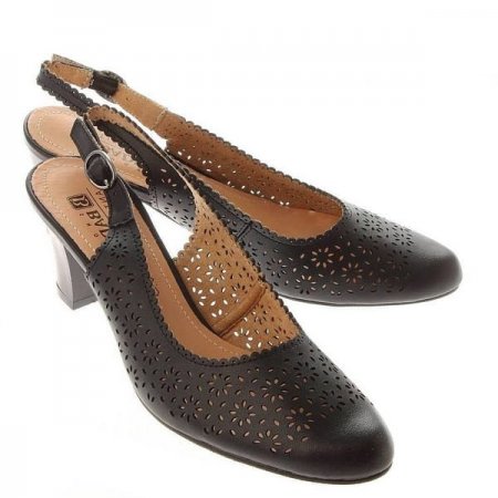 туфли BADEN BF052-050 обувь женская в интернет магазине DESSA