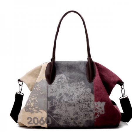 сумка KVKY K2-1219-Bordo сумка женская в интернет магазине DESSA