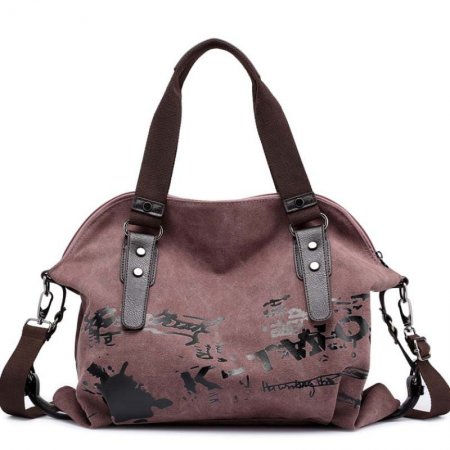 сумка KVKY K2-998-Brown сумка женская в интернет магазине DESSA