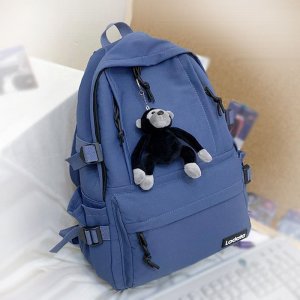рюкзак D-S SR-NN-2031-Blue сумка женская в интернет магазине DESSA