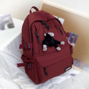 рюкзак D-S SR-NN-2031-Red сумка женская в интернет магазине DESSA
