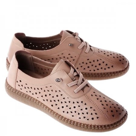 полуботинки BADEN CV187-041 обувь женская в интернет магазине DESSA