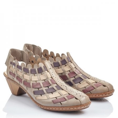 туфли RIEKER 46778-62 обувь женская в интернет магазине DESSA