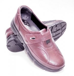 полуботинки BEETY 21BY96-Z604 обувь женская в интернет магазине DESSA