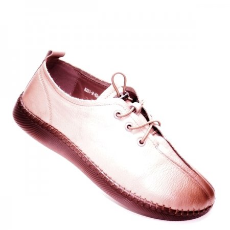 полуботинки KUMFO K221-RKD-01D обувь женская в интернет магазине DESSA