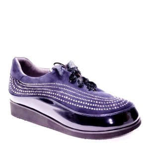 полуботинки OrtoModa 8501-L-507 обувь женская в интернет магазине DESSA