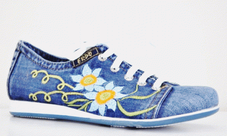 туфли E-SAX 311-552-N42-16 обувь женская в интернет магазине DESSA