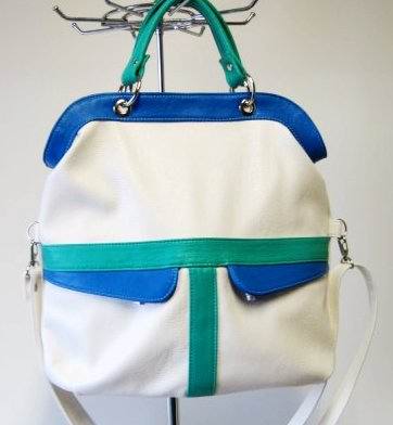 сумка SALOMEA 865-Morskoi-fresh сумка женская в интернет магазине DESSA