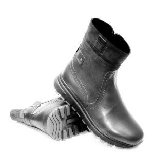 полусапоги OLIVIATIM 28-6560-1 обувь женская в интернет магазине DESSA
