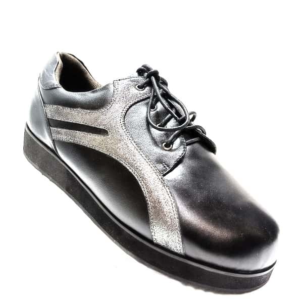полуботинки OrtoModa 8122-sh обувь женская в интернет магазине DESSA