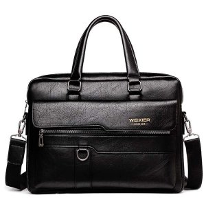 портфель D-S SW-8619-Black сумка мужская в интернет магазине DESSA