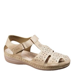 туфли EVALLI YHE36043-2-bz обувь женская в интернет магазине DESSA