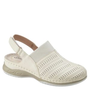 босоножки EVALLI YHE055-5-white обувь женская в интернет магазине DESSA