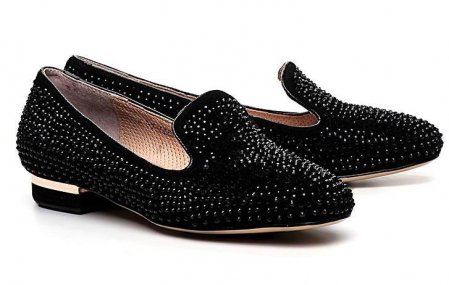 лоферы VITACCI ADH2270-12-E обувь женская в интернет магазине DESSA