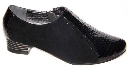 туфли ASCALINI T7726BFL обувь женская в интернет магазине DESSA