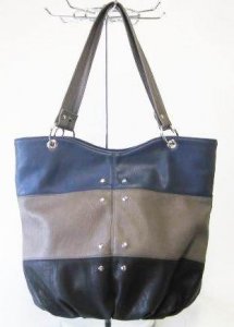 сумка SALOMEA 613-multi-dzhins-chernyi сумка женская в интернет магазине DESSA