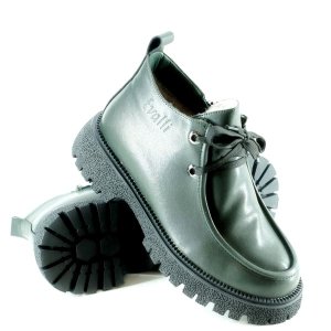 ботинки EVALLI M8451-GY10V-1 обувь женская в интернет магазине DESSA