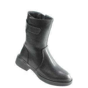 полусапоги EVALLI B883-R279-8M-black обувь женская в интернет магазине DESSA