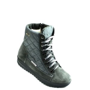 ботинки ортопедические DrSpektor 418-grey обувь ортопедическая в интернет магазине DESSA