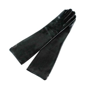 перчатки D-S 1840-40-1-5-black аксессуары в интернет магазине DESSA