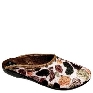 тапки ADANEX 27452 обувь женская в интернет магазине DESSA