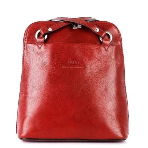 рюкзак F.MOLINARY 513-626-1-019-RED сумка женская в интернет магазине DESSA
