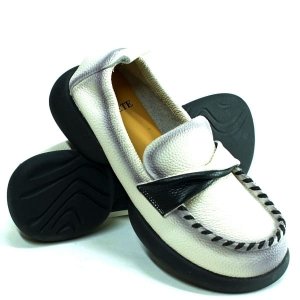 мокасины CALETE 111-1-2 обувь женская в интернет магазине DESSA
