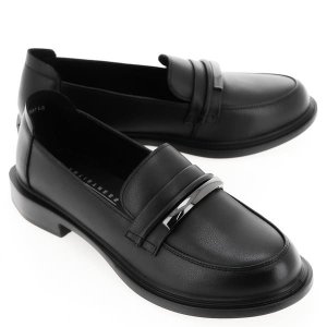лоферы BADEN RJ168-100 обувь женская в интернет магазине DESSA