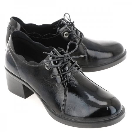 полуботинки BADEN EH259-041 обувь женская в интернет магазине DESSA