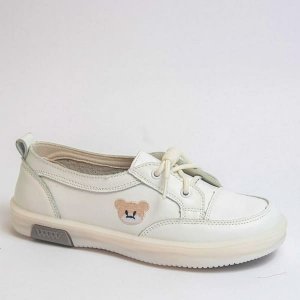 полуботинки KUMFO K241-SPS-01-B обувь женская в интернет магазине DESSA