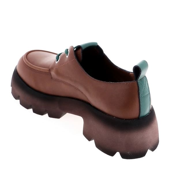 полуботинки TOFA 503228-7 обувь женская в интернет магазине DESSA