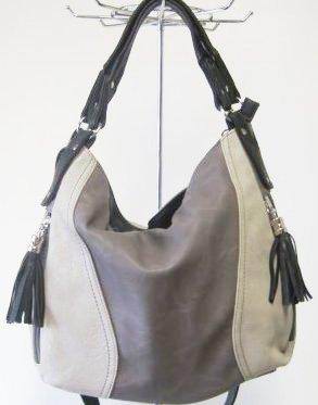 сумка SALOMEA 935-multi-sero-chernyi сумка женская в интернет магазине DESSA