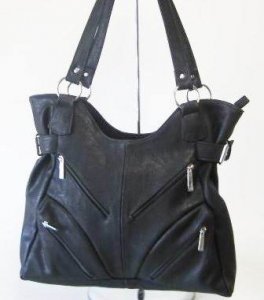 сумка SALOMEA 855-chernyi сумка женская в интернет магазине DESSA