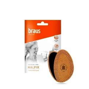 полустельки BRAUS HALFIX-0920 аксессуары для обуви в интернет магазине DESSA