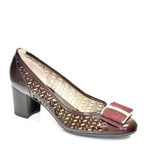туфли OLIVIA 04-74219-4 обувь женская в интернет магазине DESSA